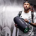 Neymar estreia no Brasileirão em partida contra o Fluminense imagem