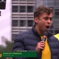 Nikolas Ferreira ataca Moraes durante ato por anistia imagem