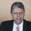 Nos EUA, Tarcísio diz que não há direita sem Bolsonaro imagem