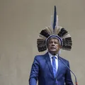 O perfil cafuzo do indígena Jerônimo Rodrigues imagem