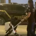 PF repatria bebê que estava em Portugal e foi vítima de tráfico humano imagem