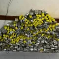 PM apreende quase 300 kg de maconha em Eunápolis imagem