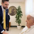 Papa Francisco recebe vice-presidente dos EUA imagem