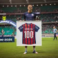 Peça-chave de Ceni, Juba completa 100 jogos pelo Bahia em grande fase imagem