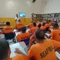 Pedagogo transforma vidas com educação no sistema prisional da BA imagem