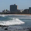 Praias impróprias: saiba quais os riscos de banho no mar contaminado imagem