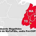 Pré-COP30 de Luiz Eduardo Magalhães, capital de Matopiba imagem
