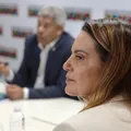 Prefeita de Conquista se reúne com Jerônimo: "De forma republicana" imagem