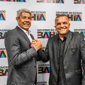 Prefeito do União Brasil elogia Jerônimo: "Vamos ser imbatíveis" imagem
