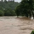 Santo Amaro decreta situação de emergência após rio transbordar imagem