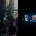 Preta Gil chora com homenagem de Gilberto Gil em show de despedida imagem