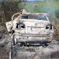 Quatro pessoas morrem após carro bater e pegar fogo na Bahia imagem