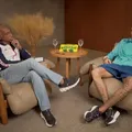 A Romário, Raphinha polemiza sobre Argentina: "Porrada neles" imagem