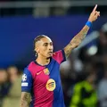 Raphinha ultrapassa melhor temporada de Neymar na europa; veja números imagem