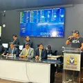 Representantes do Hip-Hop fazem exigências durante Tribuna Popular imagem