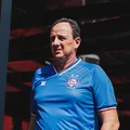 Rogério Ceni celebra título baiano e quita "Dívida com o torcedor" imagem