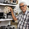 Roque Araújo será homenageado na Sala de Cinema Walter da Silveira imagem