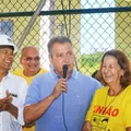 Rui Costa visita obra de 300 unidades do MCMV em Cajazeiras imagem