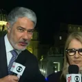 Saiba porque Ilze Scamparini ficou desconfortável ao lado de Bonner imagem