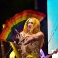 Salvador: Pabllo Vittar e cantores baianos lotam Praça Municipal imagem