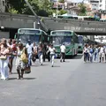 Salvador vai ficar sem ônibus? Sindicato dos Rodoviários explica imagem