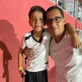 "Satisfação e confiança": torcedores celebram Vitória na Sul-Americana imagem
