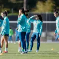 Seleção Brasileira feminina trata amistoso como “revanche” imagem