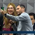 Senador interrompe CPI e pede vídeo inusitado a Virgínia Fonseca imagem