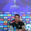 “Sigo acreditando”, diz Carpini após derrota para o Cerro Largo imagem