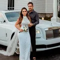 Simone e Kaká renovam votos em Las Vegas; veja fotos imagem