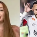 Suposta amante de Neymar expõe novo famoso com quem teria ficado imagem