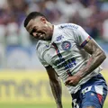 "Tava esperando muito", diz Jean Lucas sobre gol heróico na Liberta imagem