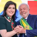 Tebet revela plano ousado da China: "Quer rasgar o Brasil" imagem