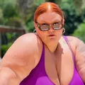 Thais Carla expõe fetiche escondido de homens por mulheres gordas imagem