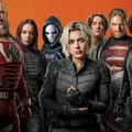 Thunderbolts*: atriz da Marvel pulou do segundo maior prédio do mundo imagem
