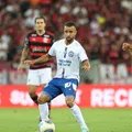 Bahia perde dois titulares por suspensão para enfrentar o Flamengo imagem