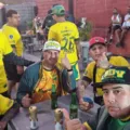 Torcedores do Defensa apostam em triunfo no Barradão imagem