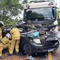 Três pessoas da mesma família morrem após batida na Bahia imagem