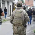 Operação Lockdown prende 59 suspeitos e mira facções que atuam na Bahia imagem