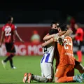 Triunfo no Barradão foi o 1º do Cerro Largo em torneios sul-americanos imagem