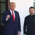 Trump duvida da vontade de Putin de acabar com guerra na Ucrânia imagem