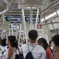 Vagão exclusivo para mulheres: entenda regras e horários imagem