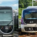 Vagões do VLT e Metrô de Salvador contarão com Wi-Fi gratuito imagem