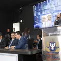 Vereador cogita deixar partido após federação União Brasil-PP imagem
