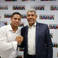 Vereador deixa ACM Neto e anuncia apoio a Jerônimo imagem