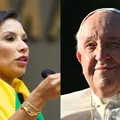 Vereadora chama morte do papa Francisco de "limpeza" imagem