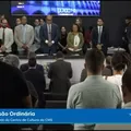 Vereadores cumprem minuto de silêncio pela morte de Divaldo Franco imagem