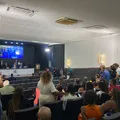 Vereadores esvaziam plenário após pressão dos servidores por reajuste imagem