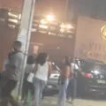 Vídeo: supermercado pega fogo em bairro nobre de Salvador imagem