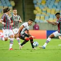 Vitória arranca empate e freia o Fluminense no Maracanã imagem